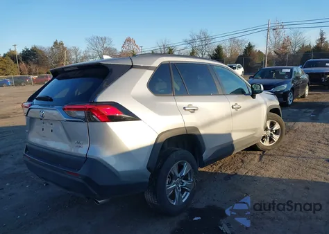 2024 Toyota Rav4 Xle from USA, damaged, VIN 2T3P1RFV7RW439966